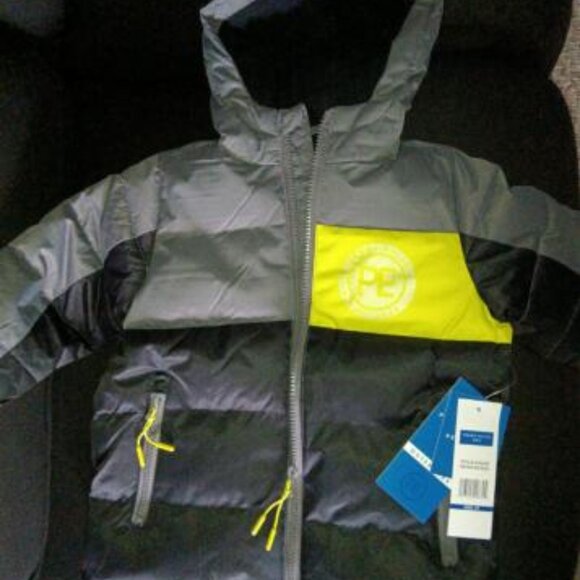 Boys Perry Ellis "early spring" jacket - Picture 2 of 2